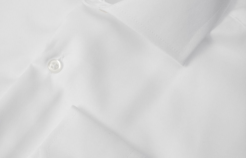 SEVEN SEAS Fine Twill | modern - Bianco