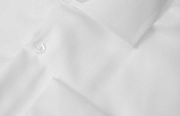 SEVEN SEAS Fine Twill | modern - Bianco