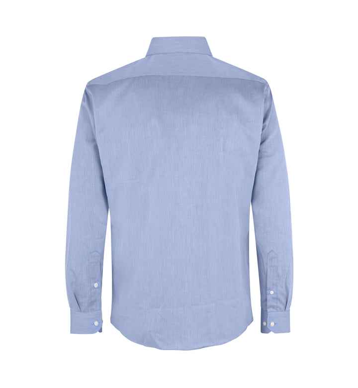 SEVEN SEAS Fine Twill | modern - Azzurro