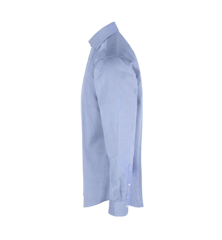 SEVEN SEAS Fine Twill | modern - Azzurro