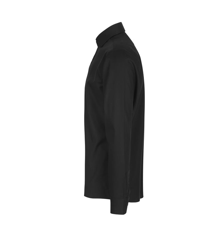 SEVEN SEAS Fine Twill | modern - Nero