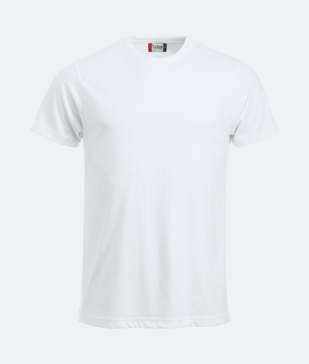 T-shirt uomo in cotone pettinato Clique 29360 - DB Professional 
