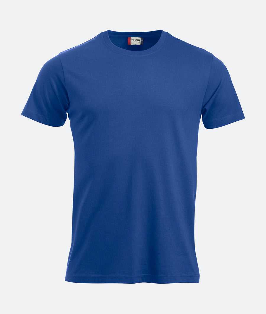 T-shirt uomo in cotone pettinato Clique 29360 - DB Professional 
