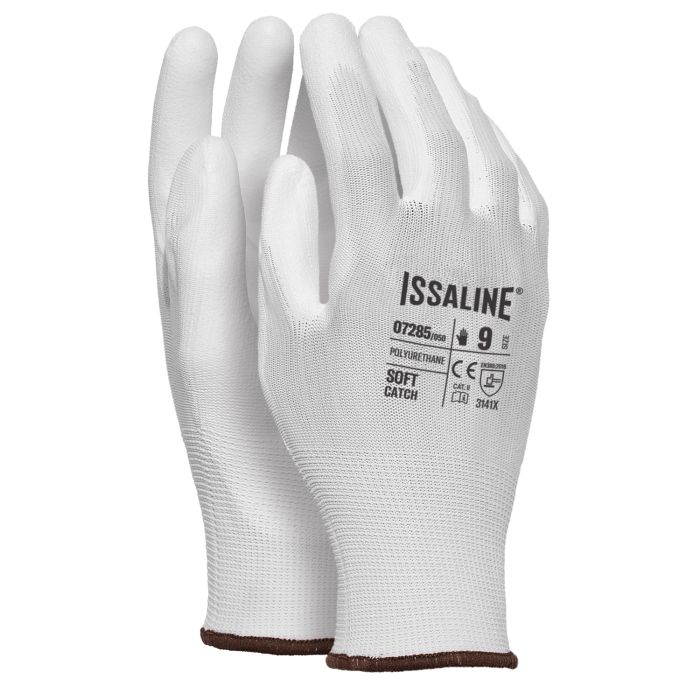 Guanto in nylon rivestito pu (12paia) - DB Professional 