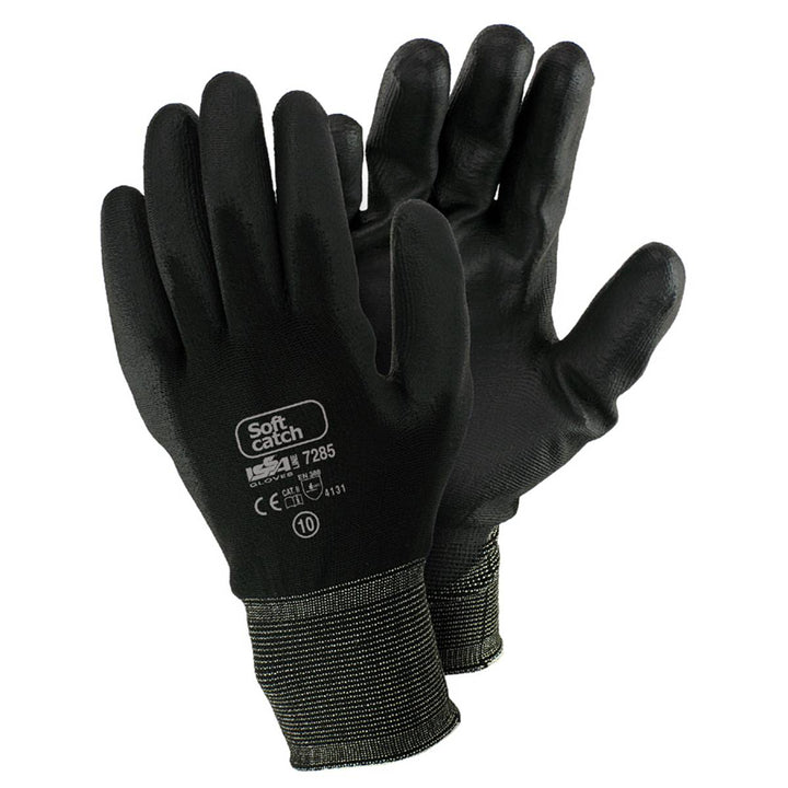 Guanto in nylon rivestito pu (12paia) - DB Professional 
