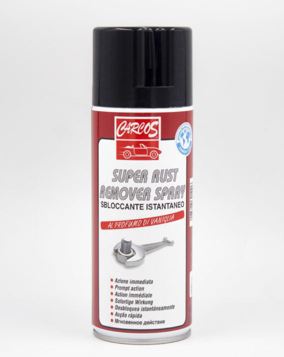 Super Rust Remover Spray - Sbloccante istantaneo