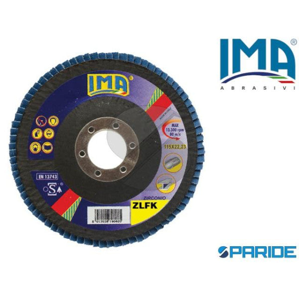Dischi lamellari con supporto in nylon - DB Professional 