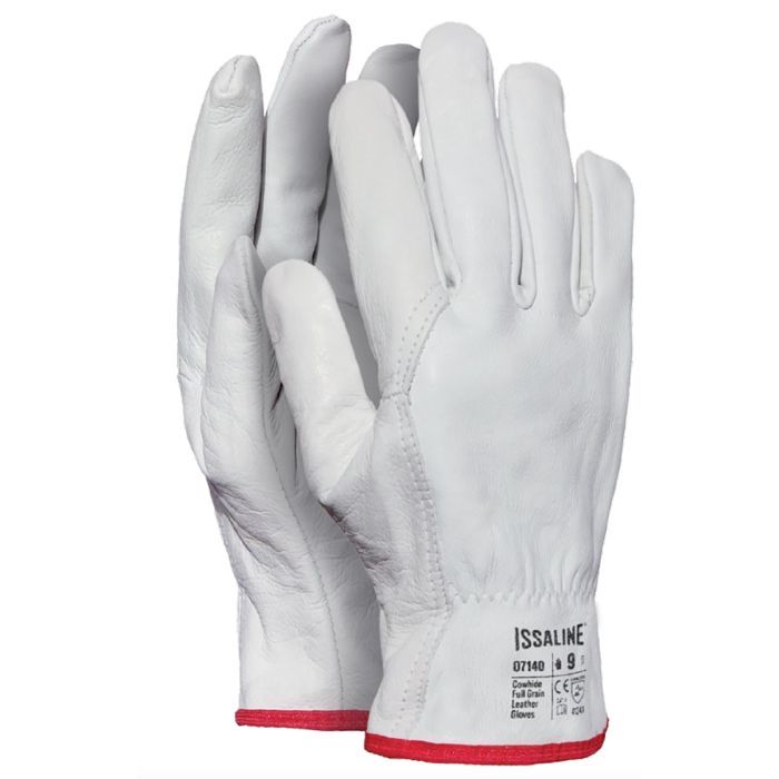 Guanto in pelle di bovino (12paia) - DB Professional 