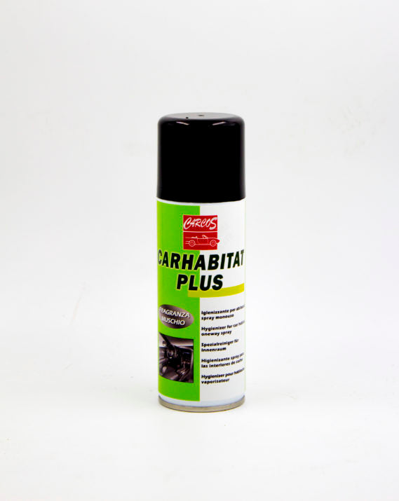 Car Habitat PLUS - Igienizzante per abitacoli CARCOS GROUP