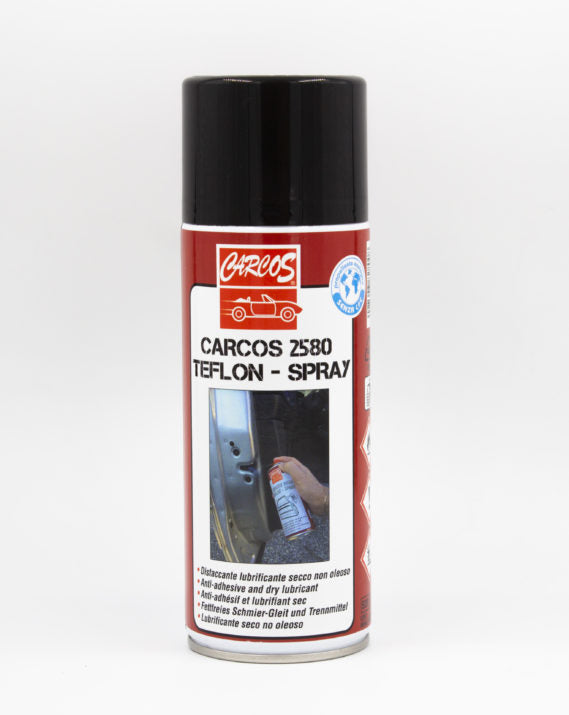 CARCOS 2580 - Teflon Spray