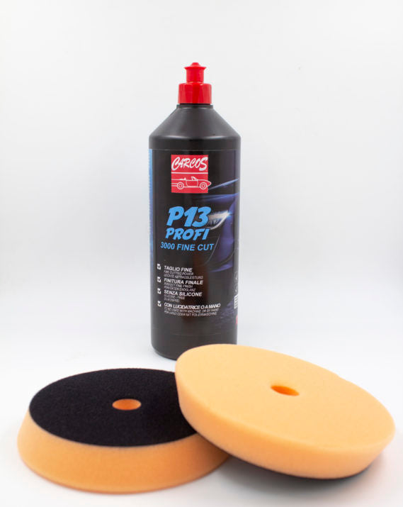 Polish – P13 PROFI - Grana fine 3000 CARCOS GROUP