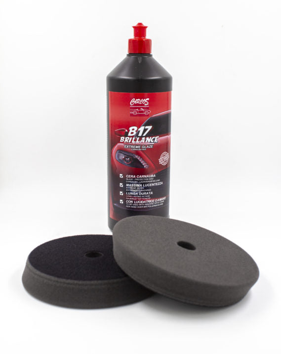 Cera – Glaze per carrozzeria auto - B17 BRILLANCE CARCOS GROUP