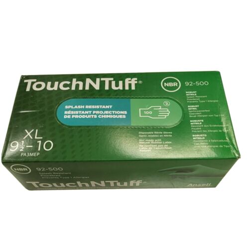 Guanto nitrile touch'n tuff - DB Professional 