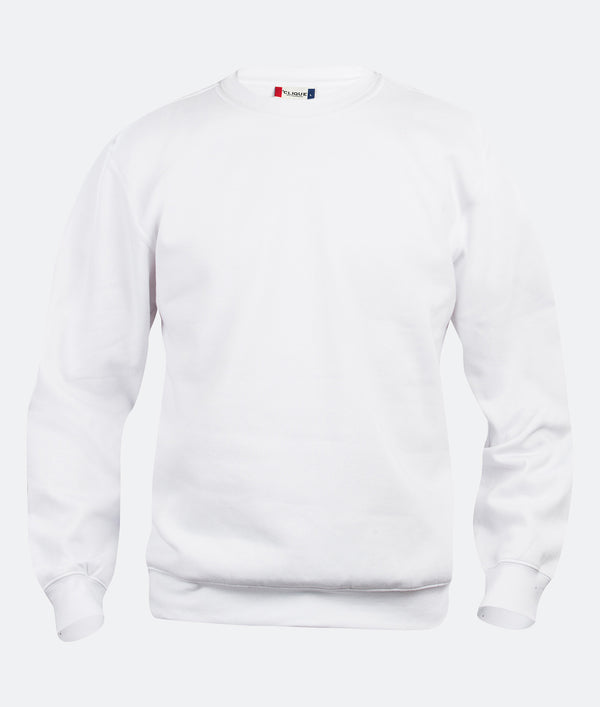 Felpa unisex girocollo
