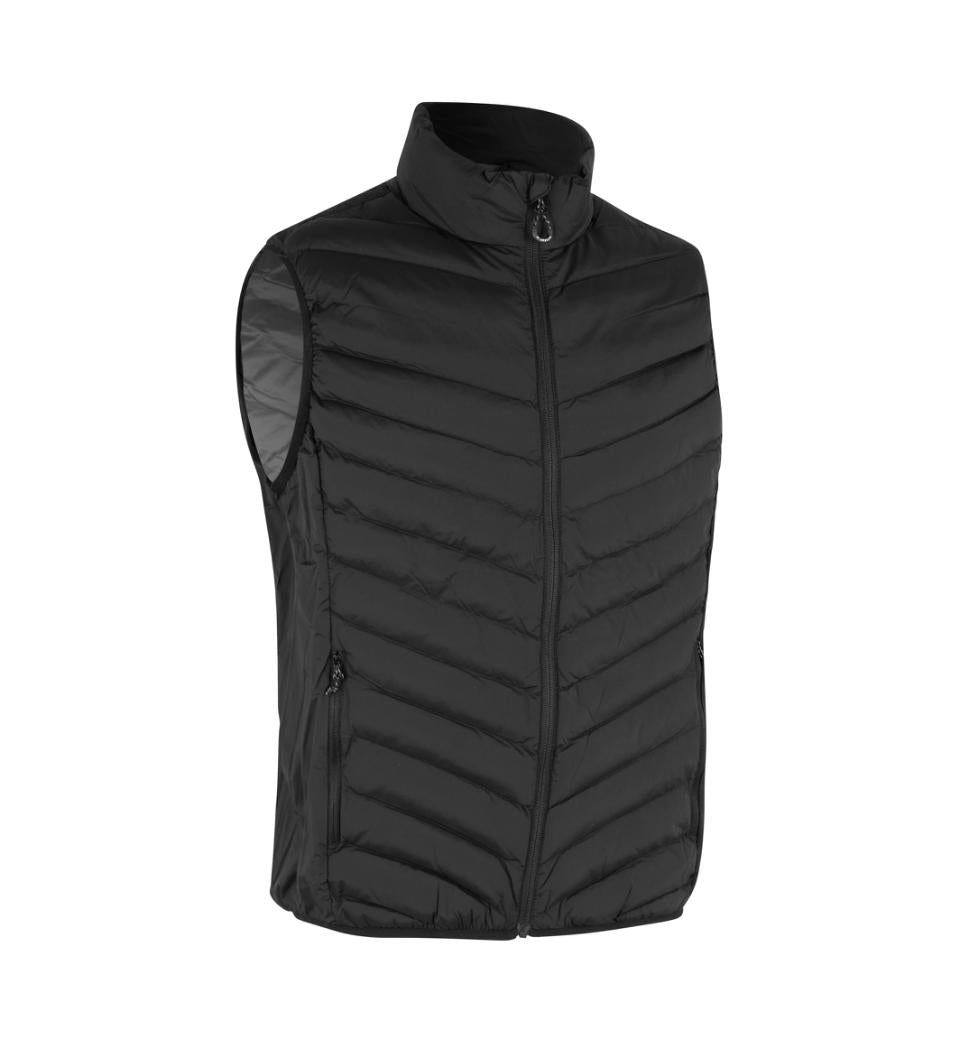 Gilet elasticizzato ed imbottito - ID0892 - DB Professional 