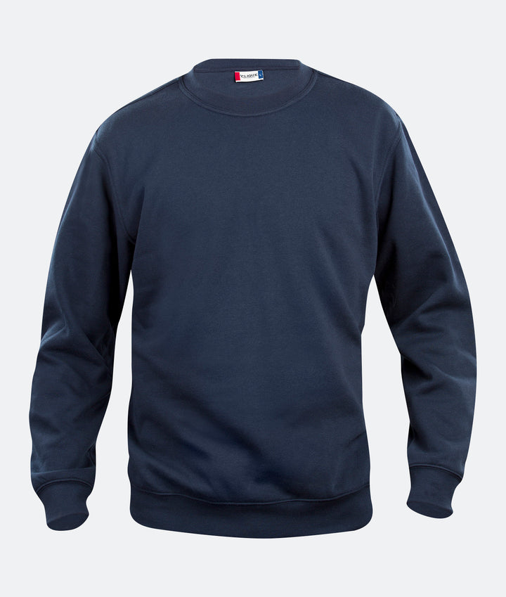 Felpa unisex girocollo - DB Professional 