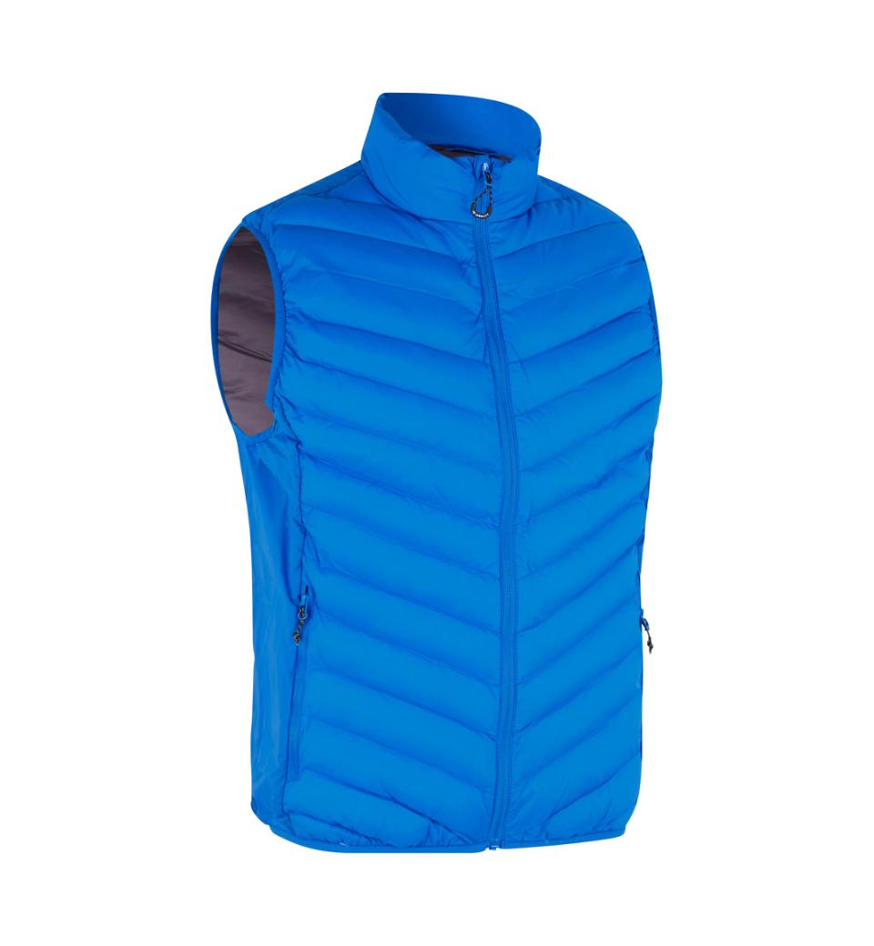 Gilet elasticizzato ed imbottito - ID0892 - DB Professional 