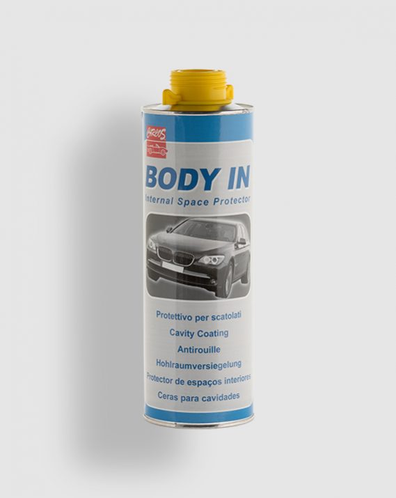 Body In Marrone - Cera per scatolati CARCOS GROUP