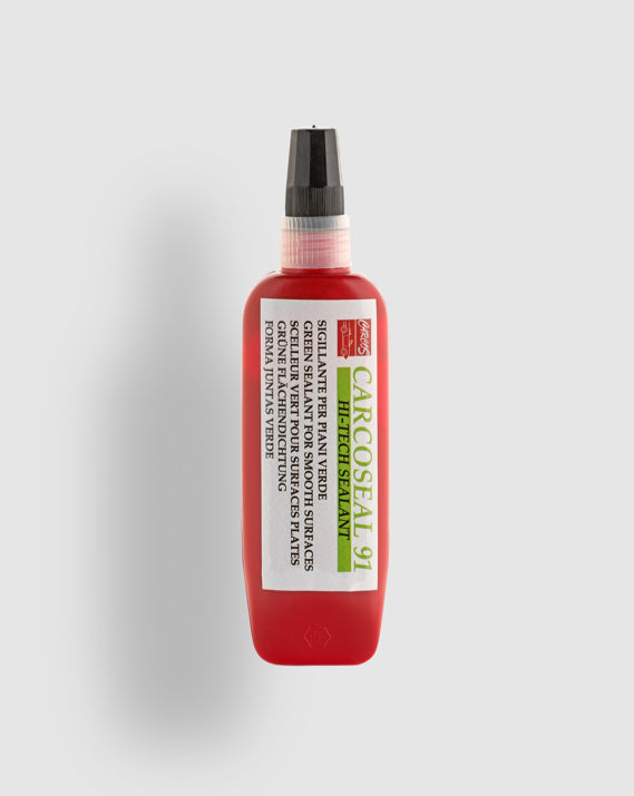 Carcoseal 91 - Sigillante per piani verde CARCOS GROUP