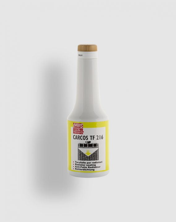TF 216 - Turafalle liquido per radiatori CARCOS GROUP