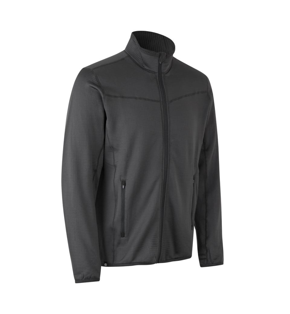 Cardigan sportivo in pile - ID0840 - DB Professional 