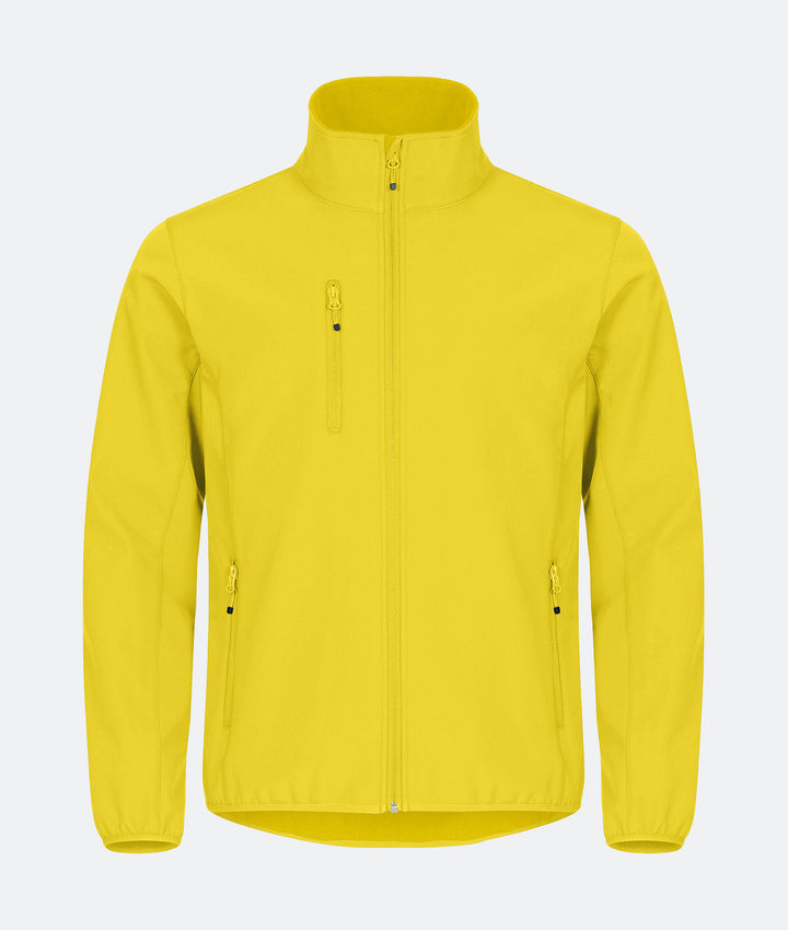 Giacca softshell BASIC 200910 - DB Professional 