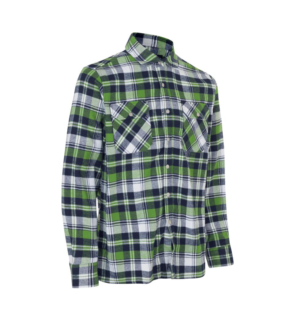 Camicia classica in cotone garzato ID0204 - DB Professional 