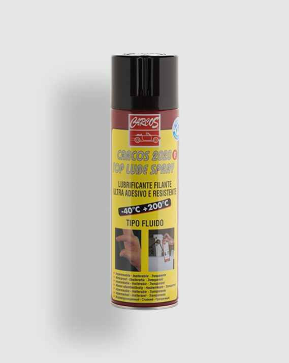 CARCOS 2020 Fluid - Lubrificante filante fluido