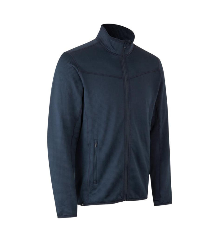Cardigan sportivo in pile - ID0840 - DB Professional 