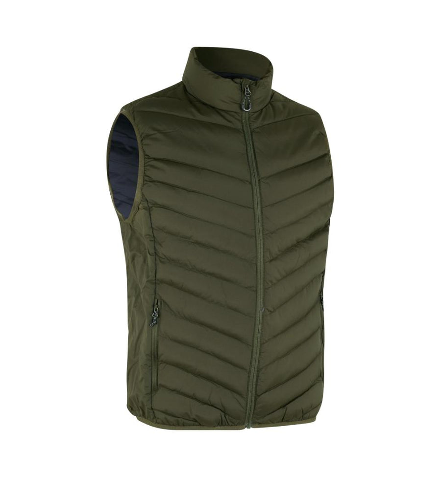 Gilet elasticizzato ed imbottito - ID0892 - DB Professional 