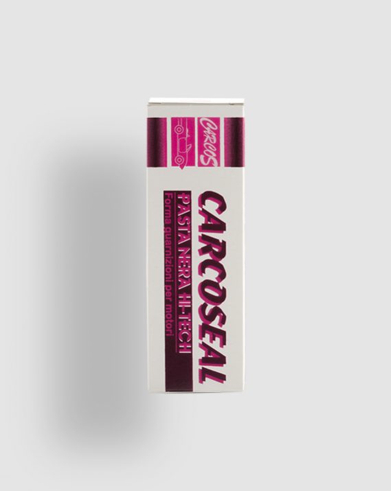 Carcoseal Black - Forma guarnizioni per motori CARCOS GROUP