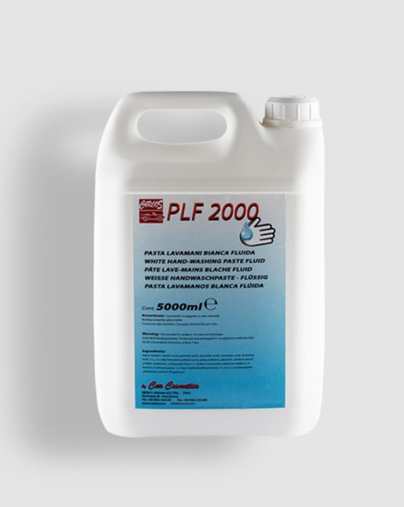 PLF 2000 - Pasta lavamani fluida CARCOS GROUP