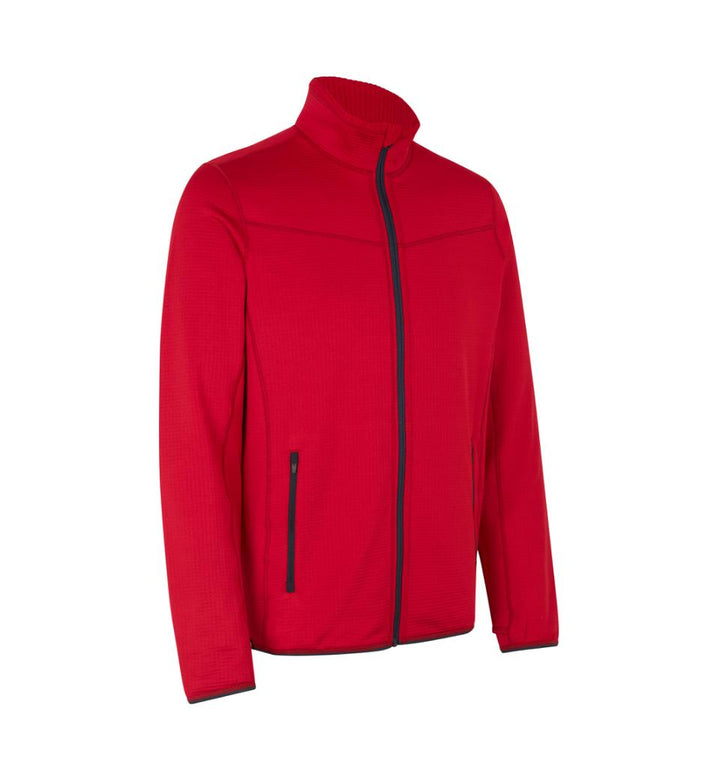 Cardigan sportivo in pile - ID0840 - DB Professional 