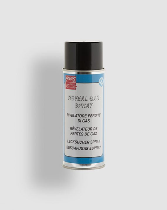 CARCOS CF12 - Reveal Gas Spray - Cercafalle CARCOS GROUP