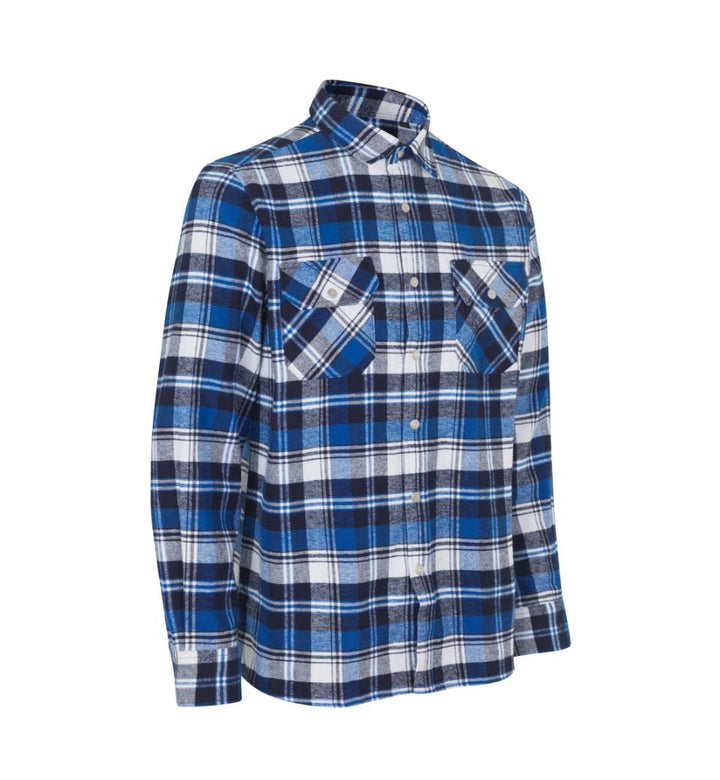 Camicia classica in cotone garzato ID0204 - DB Professional 