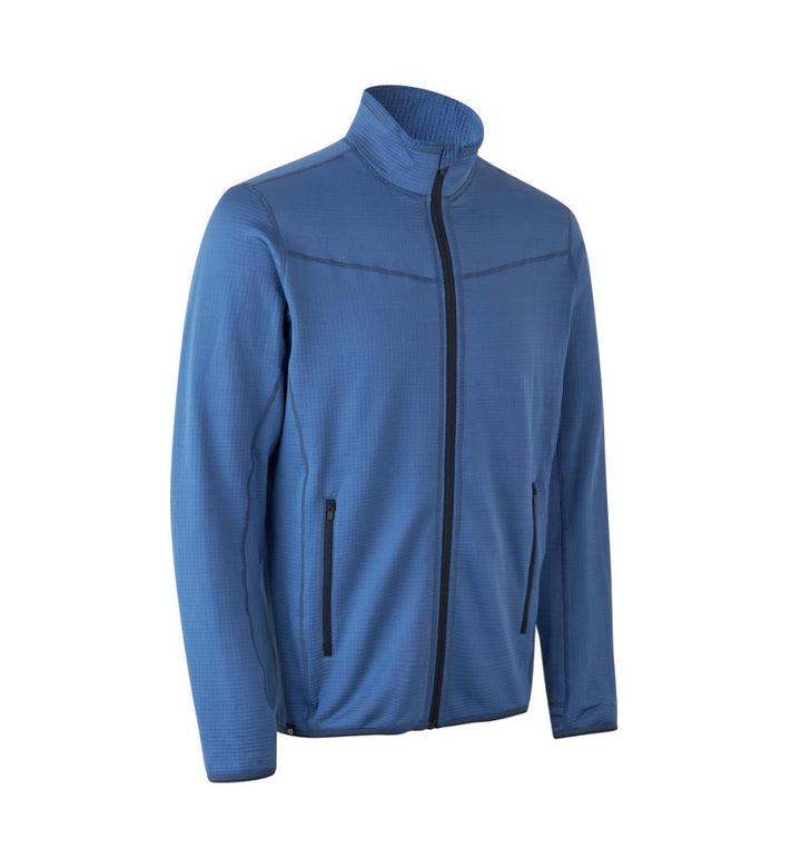 Cardigan sportivo in pile - ID0840 - DB Professional 