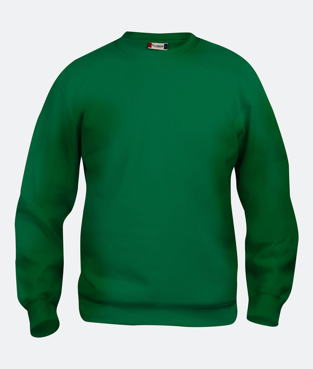 Felpa unisex girocollo - DB Professional 