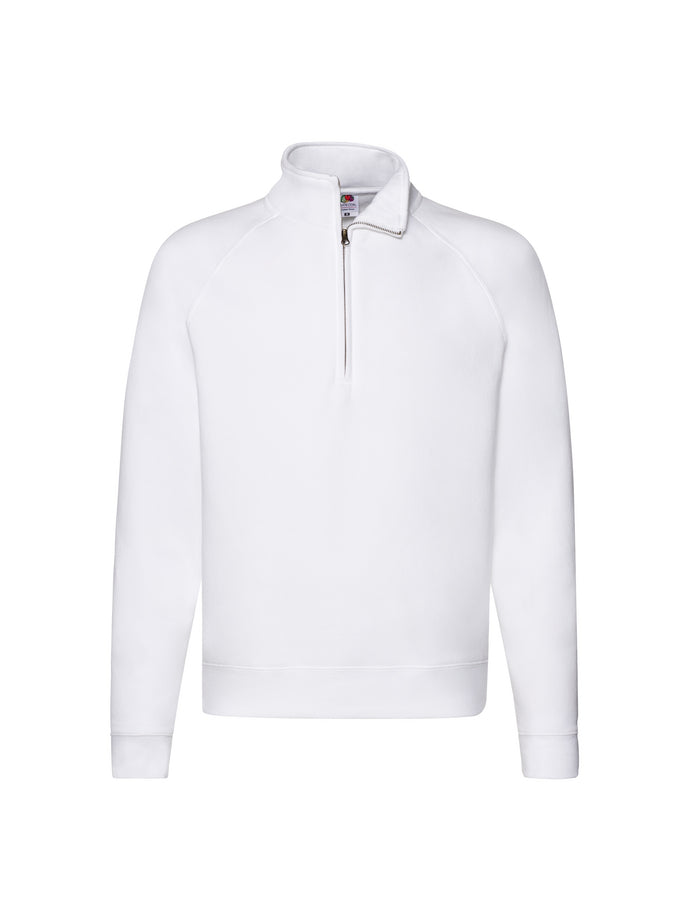 Felpa PREMIUM collo zip - 62032 - DB Professional 