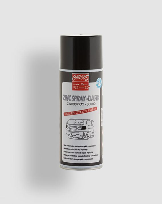 Zinc Spray Dark - Zinco Spray Scuro