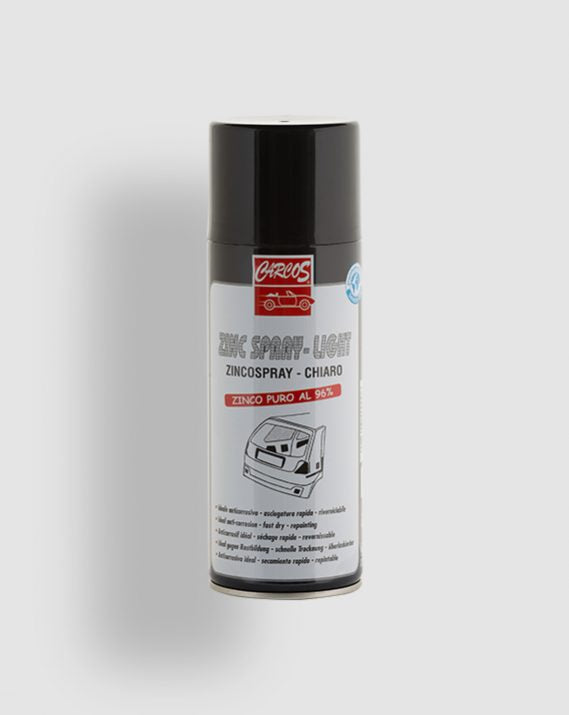 Zinc Spray Light - Zinco Spray Chiaro
