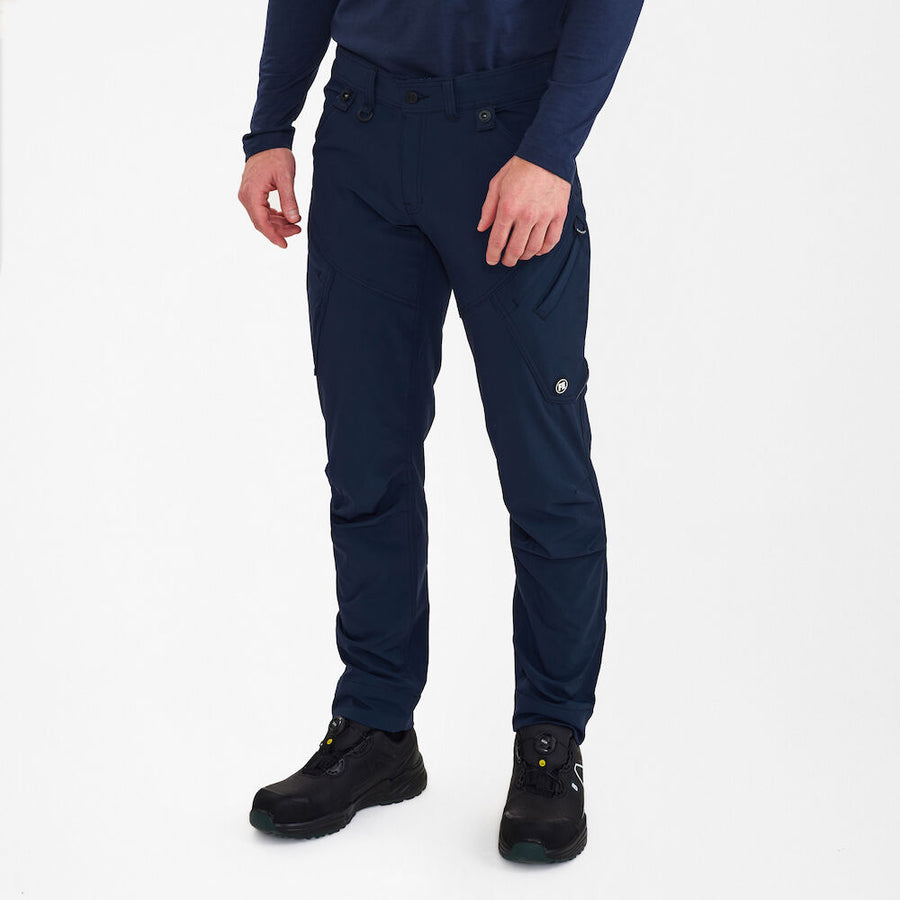 Pantaloni X-treme service stretch in 4 direzioni 2368-317 - DB Professional 