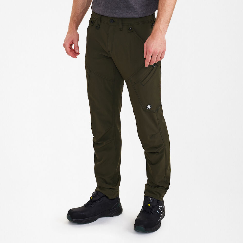 Pantaloni X-treme service stretch in 4 direzioni 2368-317 - DB Professional 