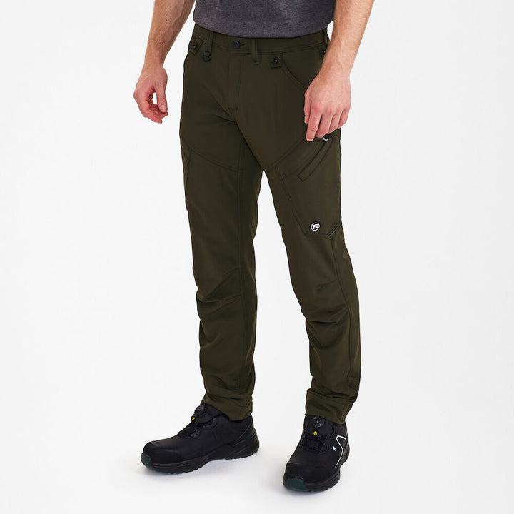 Pantaloni X-treme service stretch in 4 direzioni 2368-317 - DB Professional 