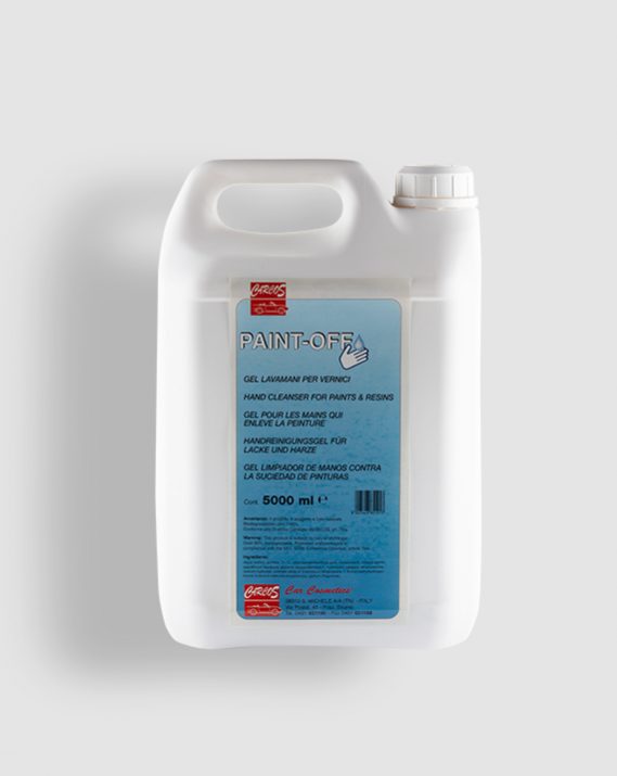 Paint Off - Gel lavamani per vernici CARCOS GROUP